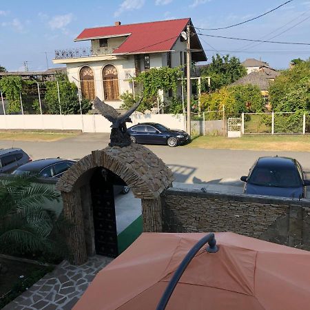 Гостевой Дом Siella Hotel Soechoemi Buitenkant foto