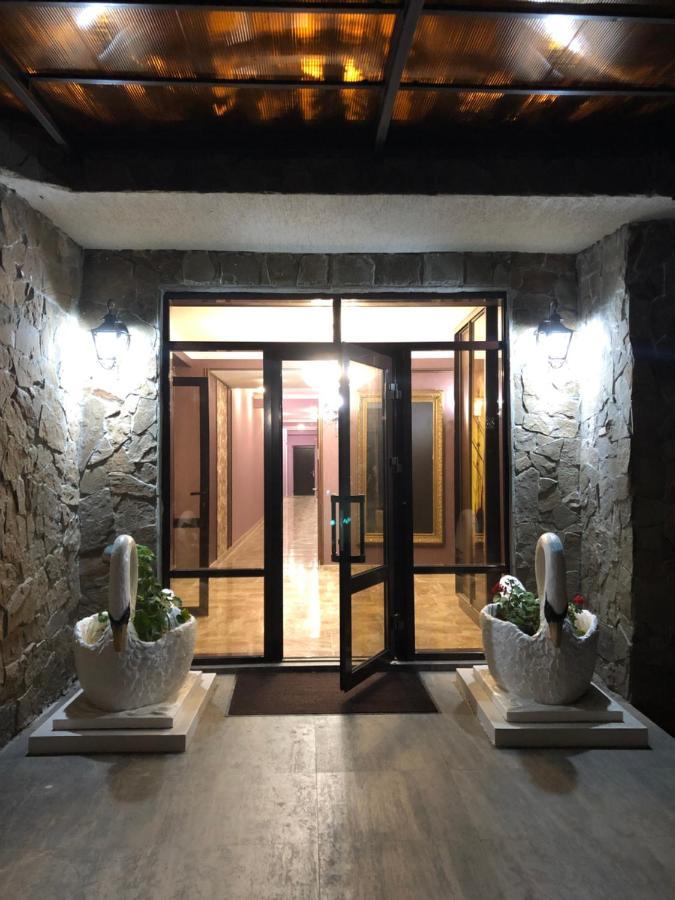 Гостевой Дом Siella Hotel Soechoemi Buitenkant foto