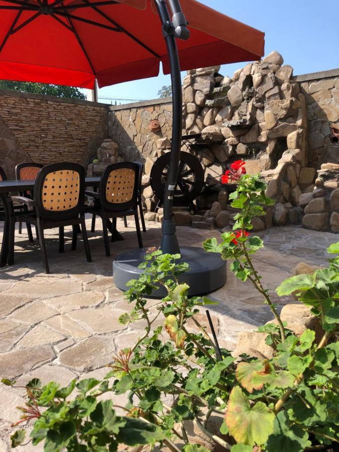 Гостевой Дом Siella Hotel Soechoemi Buitenkant foto