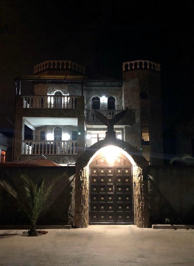Гостевой Дом Siella Hotel Soechoemi Buitenkant foto