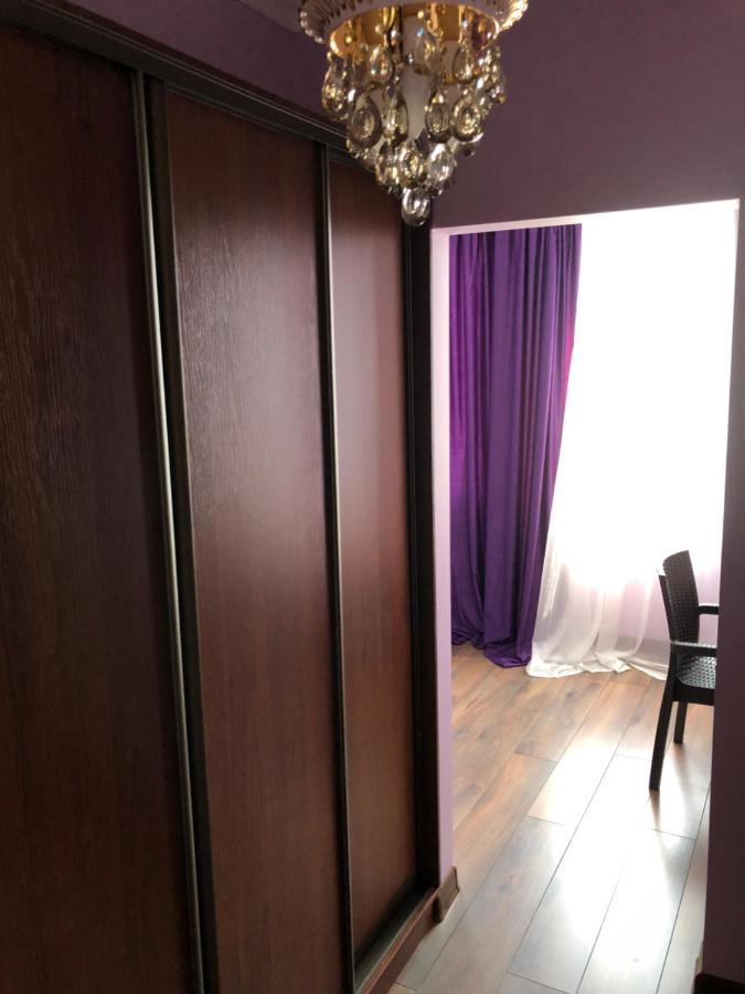 Гостевой Дом Siella Hotel Soechoemi Buitenkant foto