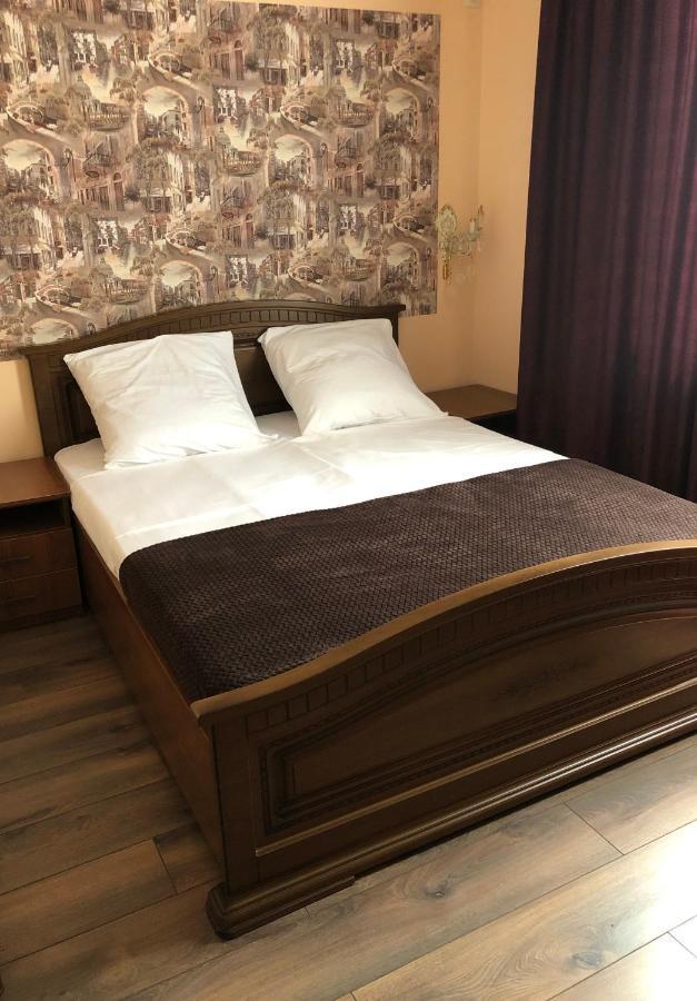 Гостевой Дом Siella Hotel Soechoemi Buitenkant foto