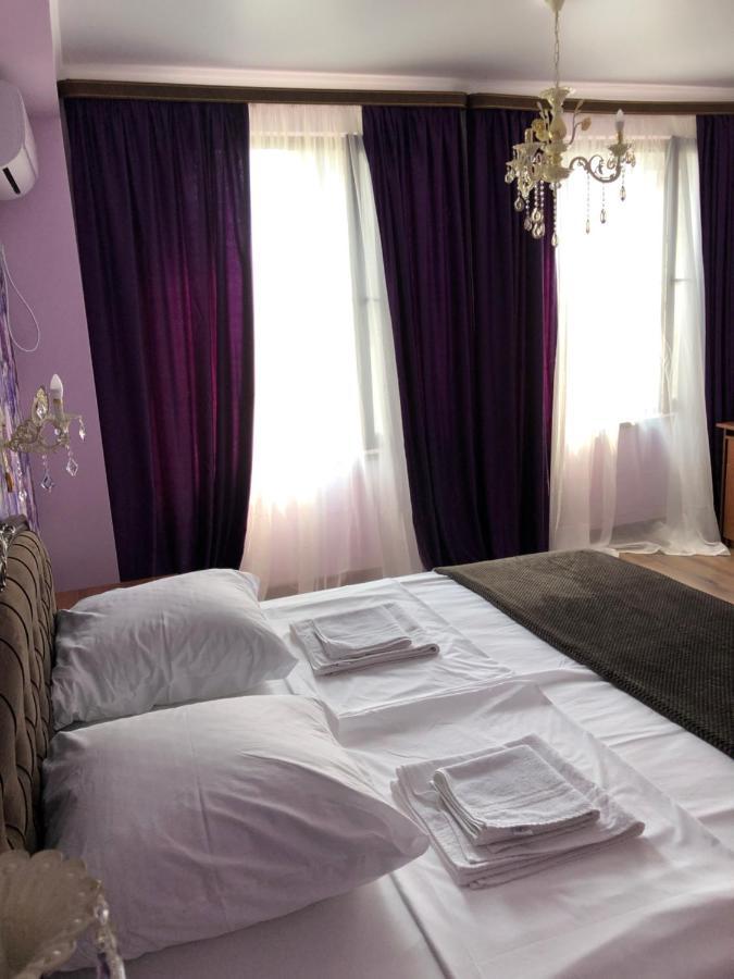 Гостевой Дом Siella Hotel Soechoemi Buitenkant foto