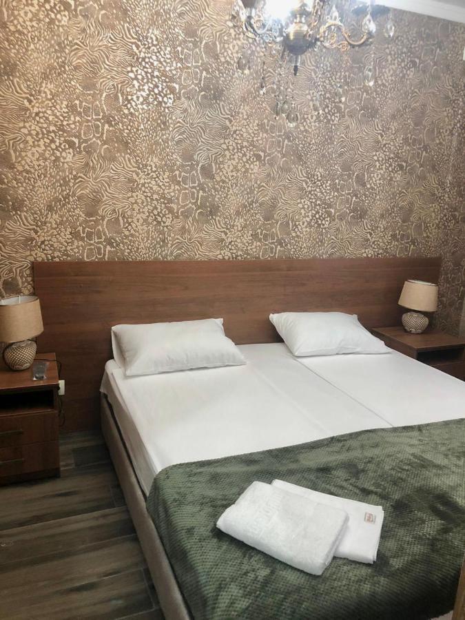 Гостевой Дом Siella Hotel Soechoemi Buitenkant foto
