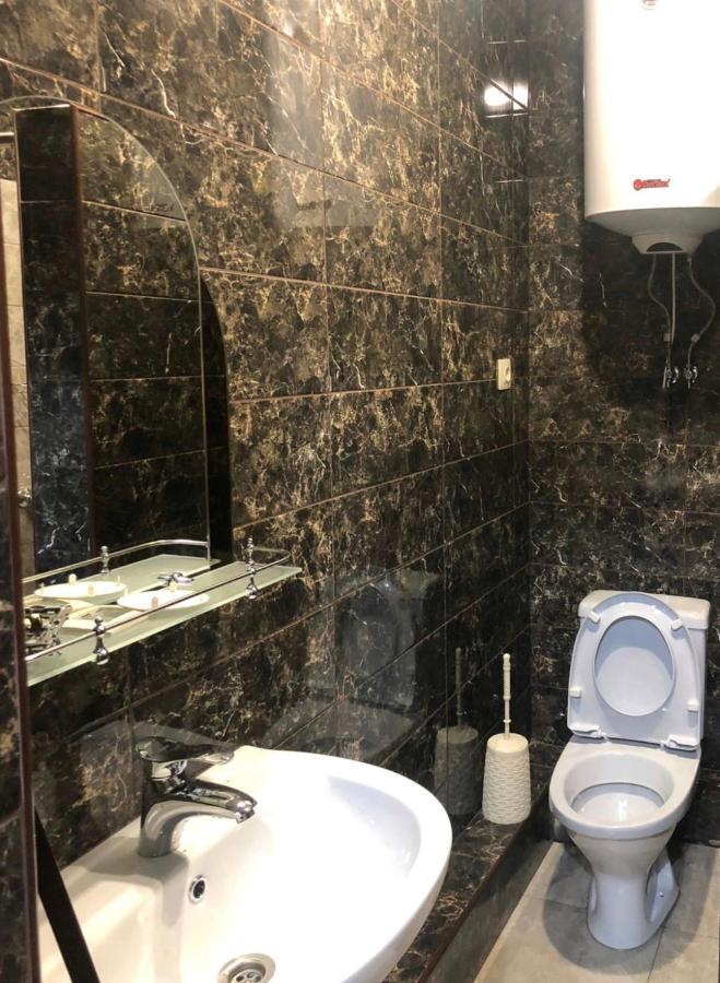 Гостевой Дом Siella Hotel Soechoemi Buitenkant foto