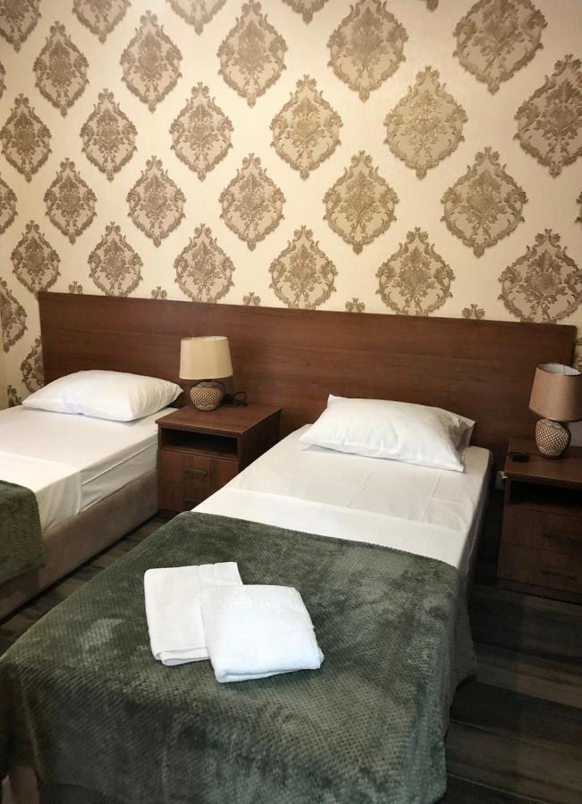 Гостевой Дом Siella Hotel Soechoemi Buitenkant foto