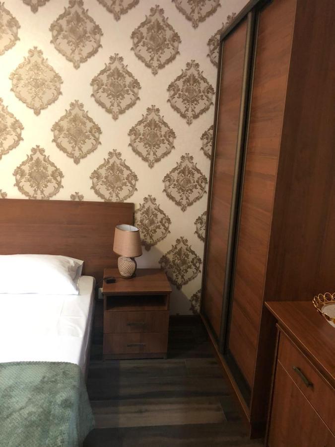 Гостевой Дом Siella Hotel Soechoemi Buitenkant foto