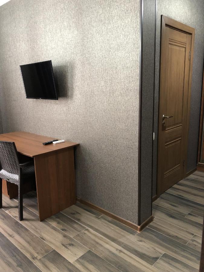 Гостевой Дом Siella Hotel Soechoemi Buitenkant foto