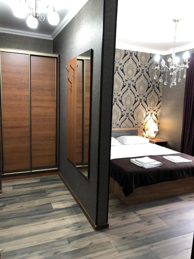 Гостевой Дом Siella Hotel Soechoemi Buitenkant foto