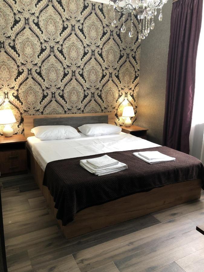 Гостевой Дом Siella Hotel Soechoemi Buitenkant foto