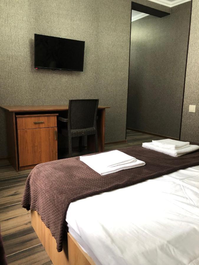 Гостевой Дом Siella Hotel Soechoemi Buitenkant foto