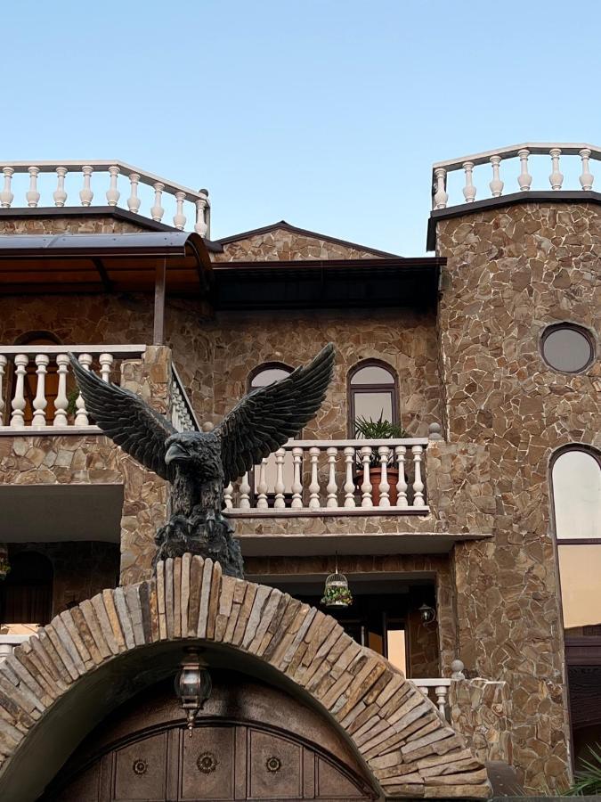 Гостевой Дом Siella Hotel Soechoemi Buitenkant foto