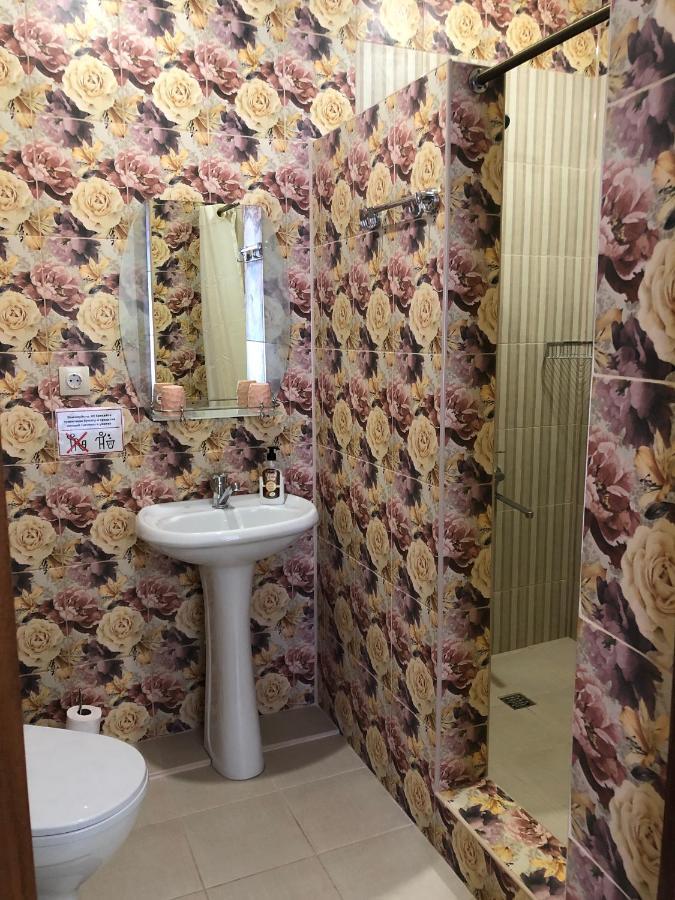 Гостевой Дом Siella Hotel Soechoemi Buitenkant foto
