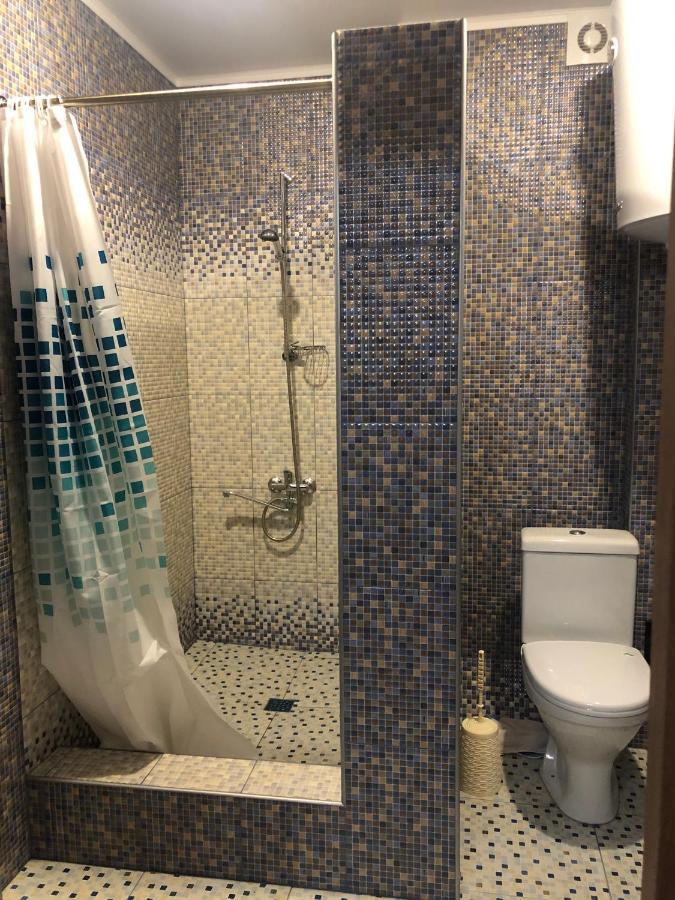 Гостевой Дом Siella Hotel Soechoemi Buitenkant foto