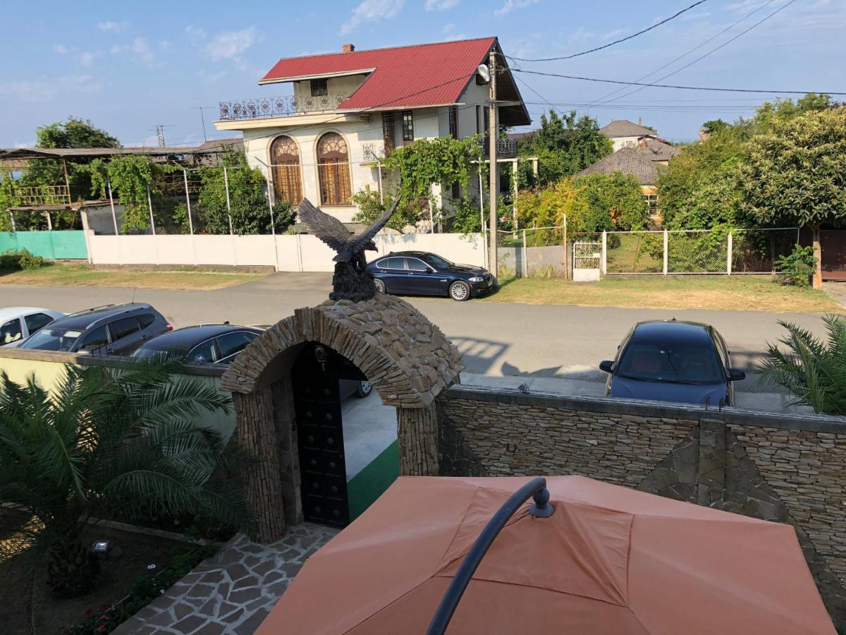 Гостевой Дом Siella Hotel Soechoemi Buitenkant foto