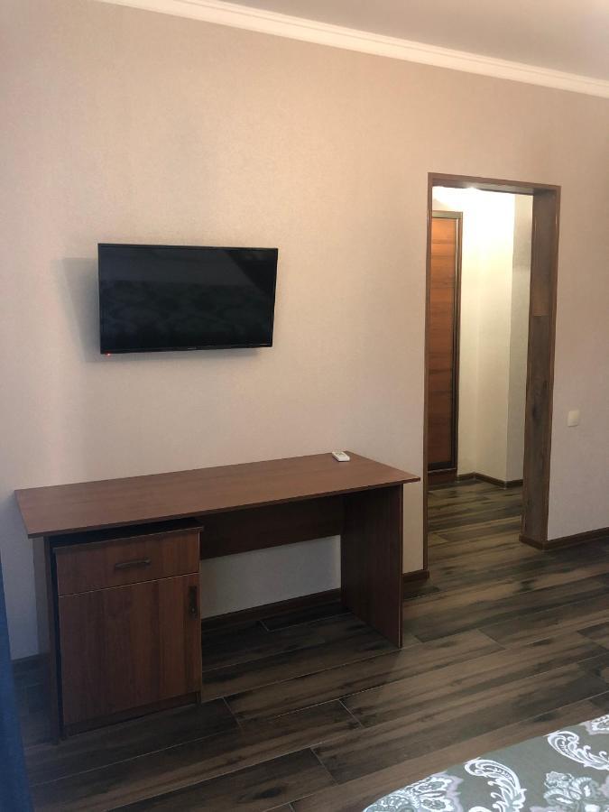 Гостевой Дом Siella Hotel Soechoemi Buitenkant foto