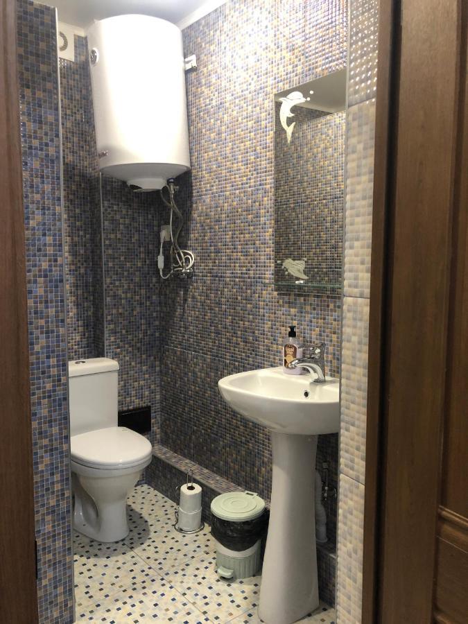 Гостевой Дом Siella Hotel Soechoemi Buitenkant foto
