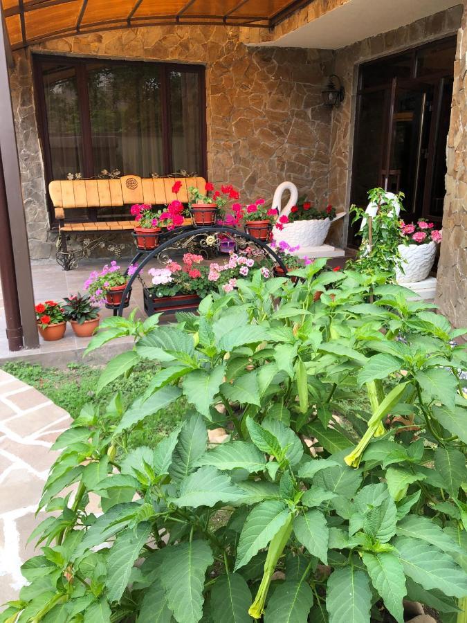 Гостевой Дом Siella Hotel Soechoemi Buitenkant foto