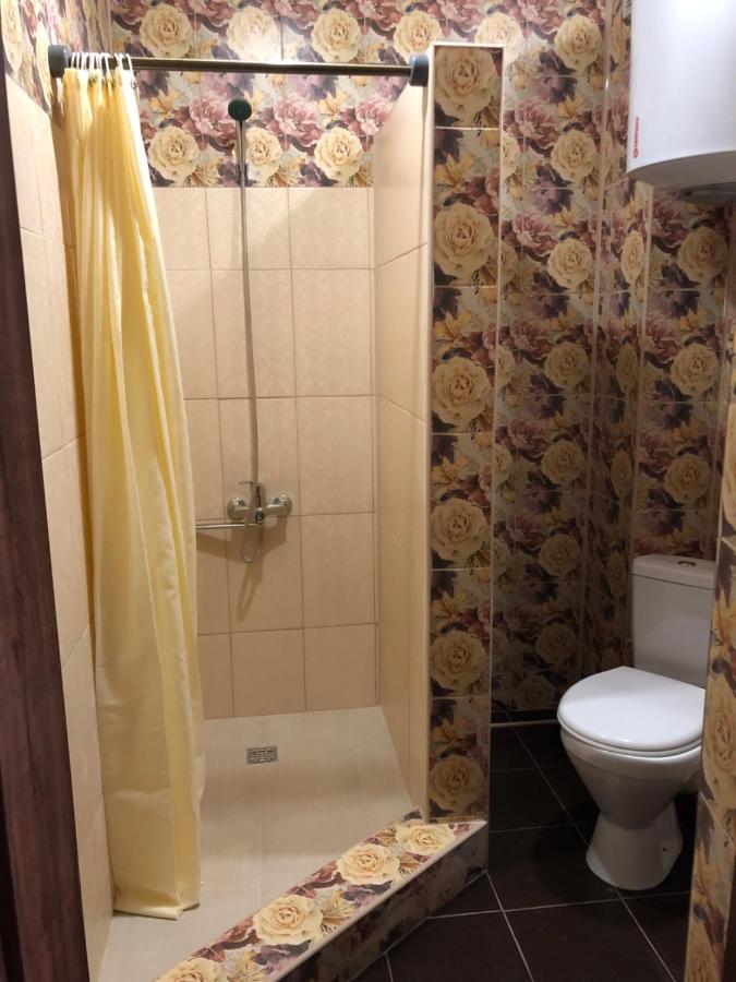 Гостевой Дом Siella Hotel Soechoemi Buitenkant foto